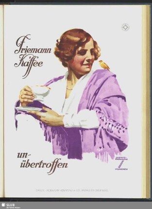 Friemann Kaffee unübertroffen