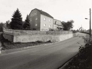 Wohnhaus, Lichtenberg (Kreis Brand-Erbisdorf)