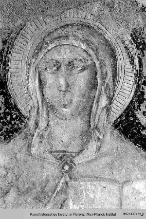 Die Heiligen Maria Magdalena und Thomas von Aquin
