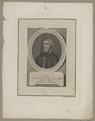 Bildnis des Lazare Hoche