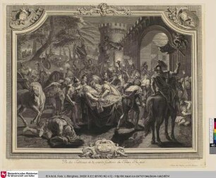 [Pallas (Begräbnis eines Prinzen); Pallas (Pompe funèbre du Prince)]