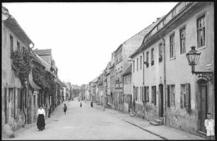 Oschatz. Breite Straße