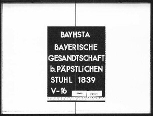 Stengel, Ernst Freiherr von, von Mannheim, Zusicherung einer Präbende in Lüttich