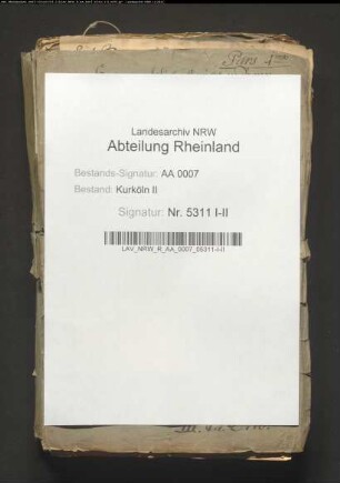 Beim Hohen weltlichen Gericht zu Bonn und Köln entstehende Kosten in Kriminalsachen