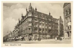 Kassel Hohenzollernstraße