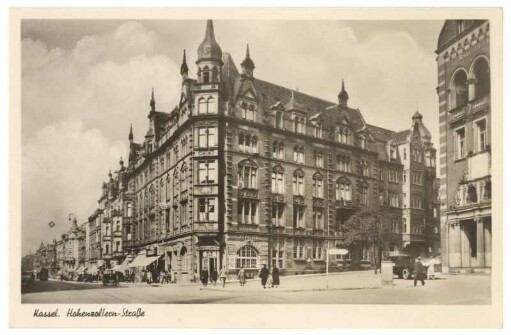 Kassel Hohenzollernstraße