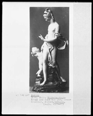 Venus mit Amor