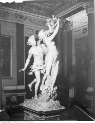 Apoll und Daphne