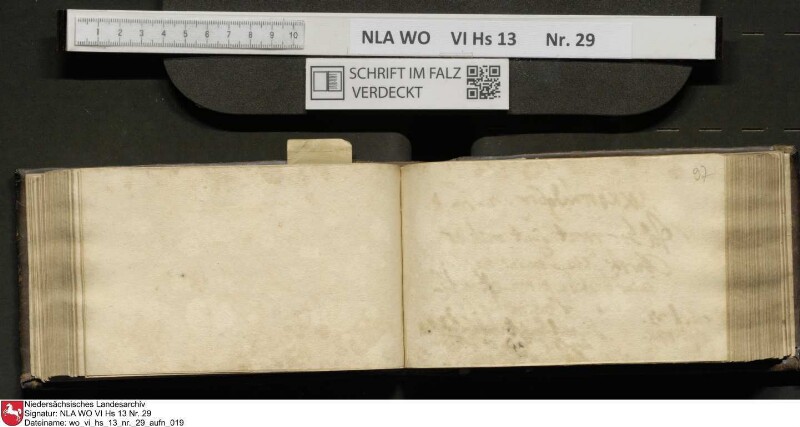 Stammbuch des Gottfried Crusius (Cruse) aus Stendal