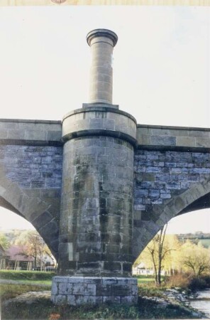 Jagstbrücke Hohebach