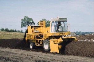 Kompostfräse KF 78-1