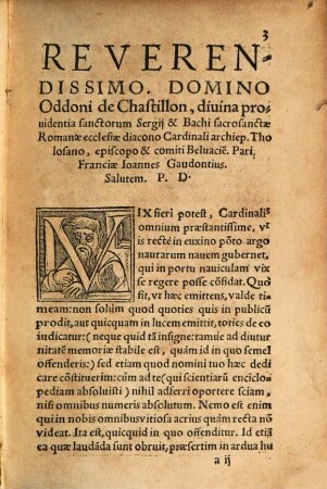Repetitio brev. in Pauli responsum libro Pand. XXXII. C. Reconiuncti