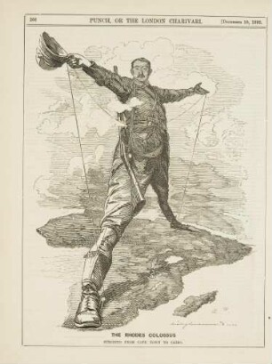 The Rhodes Colossus