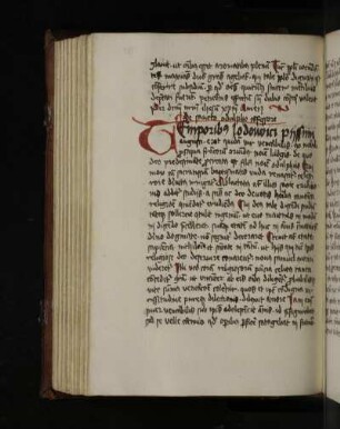 De s. Odulpho confessore. Temporibus Ludovici piissimi Augusti erat quidam vir venerabilis …