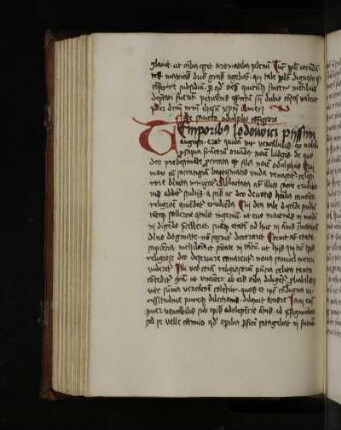 De s. Odulpho confessore. Temporibus Ludovici piissimi Augusti erat quidam vir venerabilis …
