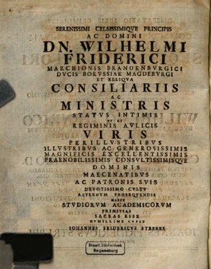 Dissertatio iuris criminalis exhibens commentationem succinctam in legem unic. cod. Si quis imperatori maledixerit