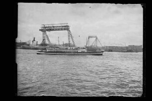 Süllberg (1928), Hadag.- Hafen-Dampfschiffahrt AG, Hamburg