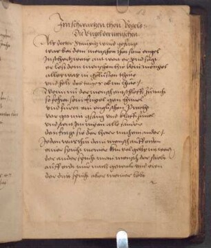 Die Engel der menschen (12.09.1547); RSM 2S/2440f