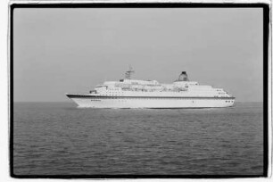 Europa (1981), Hapag-Lloyd AG, Hamburg