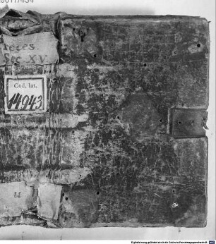 Breviaria et libri precum - BSB Clm 14943