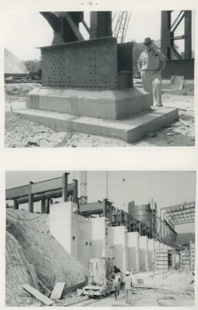 Aufbereitungsanlage Nimba, ohne Ortsangabe, 1961-1968