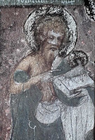 Heiliger Johannes der Täufer