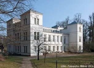 Schloß Tegel; Berlin, Reinickendorf