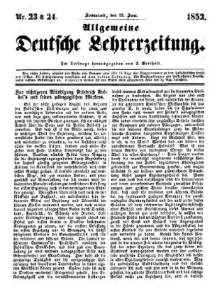 23/24: Heft 23/24