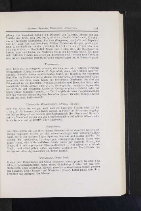 Mandarinen,