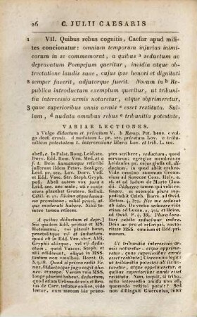 C. Julii Caesaris De Bellis Gallico Et Civili Pompejano Nec Non A. Hirtii Aliorumque De Bellis Alexandrino Africano Et Hispaniensi Commentarii, 2