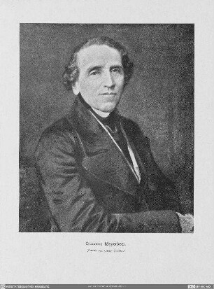 Giacomo Meyerbeer