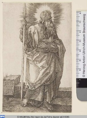Der Apostel Thomas