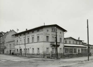 Sportcasino, Haus der Aktivisten