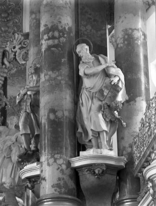 Der Evangelist Johannes