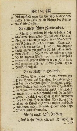 Er ersticht seinen Cameraden