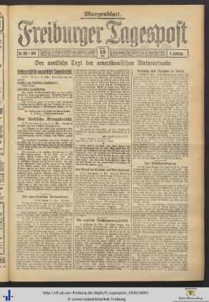 12.05.1916 (Morgenblatt)