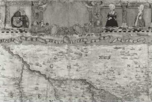 Duringische und Meisnische Landtaffel