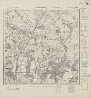 3447 Friedrichsfelde