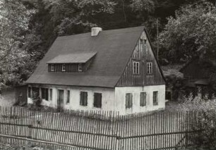 Wohnhaus, Sebnitz