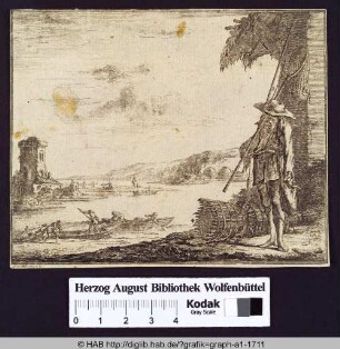 Die verschiedenen Arten des Fischfangs.