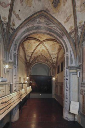 Ehemalige Dominikanerkirche Sankt Magdalena & Römisches Museum — Rosenkranzkapelle