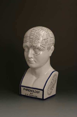 Phrenology by L. N. Fowler