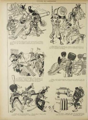 Histoire de l'artillerie