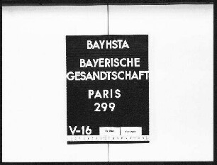 Richard, Christian, von Zweibrücken, Tapezierer in Versailles, Ernennung zum Zweibrücken'schen Hoftapezierer und Entlassung aus seinem Dienstverhältnis in Versailles
