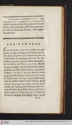 Louis le Veau