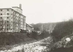 Braun'sche Brotfabrik (ehemals Dölzschener Neumühle)