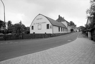 Saalbau (Gasthof); Hünfeld, Marbacher Straße 7