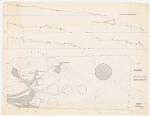 Garten Mellert, Bretten: Technischer Plan 1:100