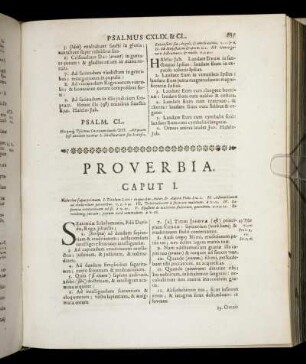 Proverbia.