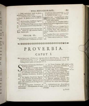 Proverbia.